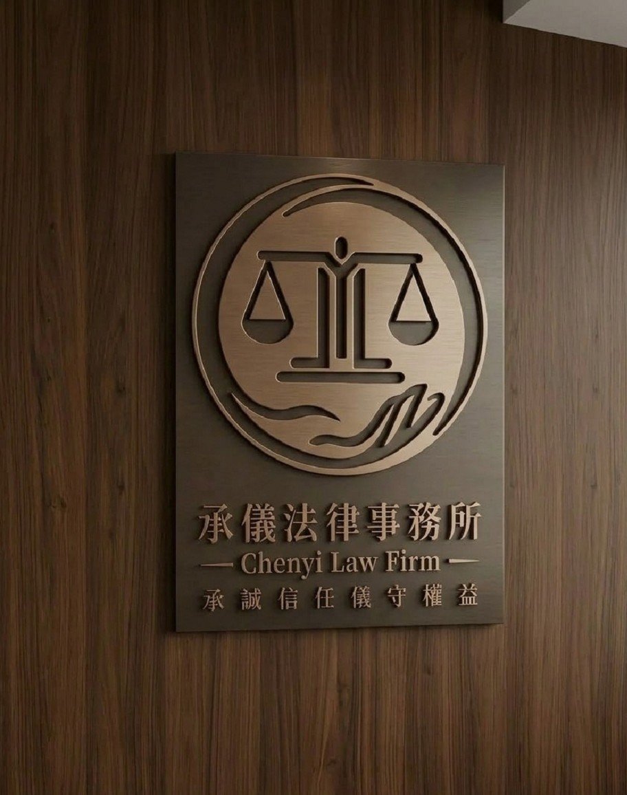 承儀法律事務所